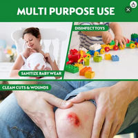 Dettol Antiseptic Liquid for First Aid, Surface Disinfection and Personal Hygiene, 550 ml Pack of 1