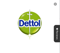 Dettol Skincare Antibacterial Soap Bar, 3.5oz (100g) (Pack of 10) Body Care Body Wash Comfort Cleanser