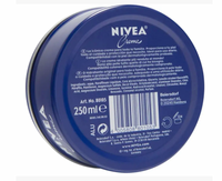 Genuine Authentic German Nivea Cream Metal Tin 250ml (2 pack) Body Care Moisturizer Enriched Dry Moisture Comfort Hydrating