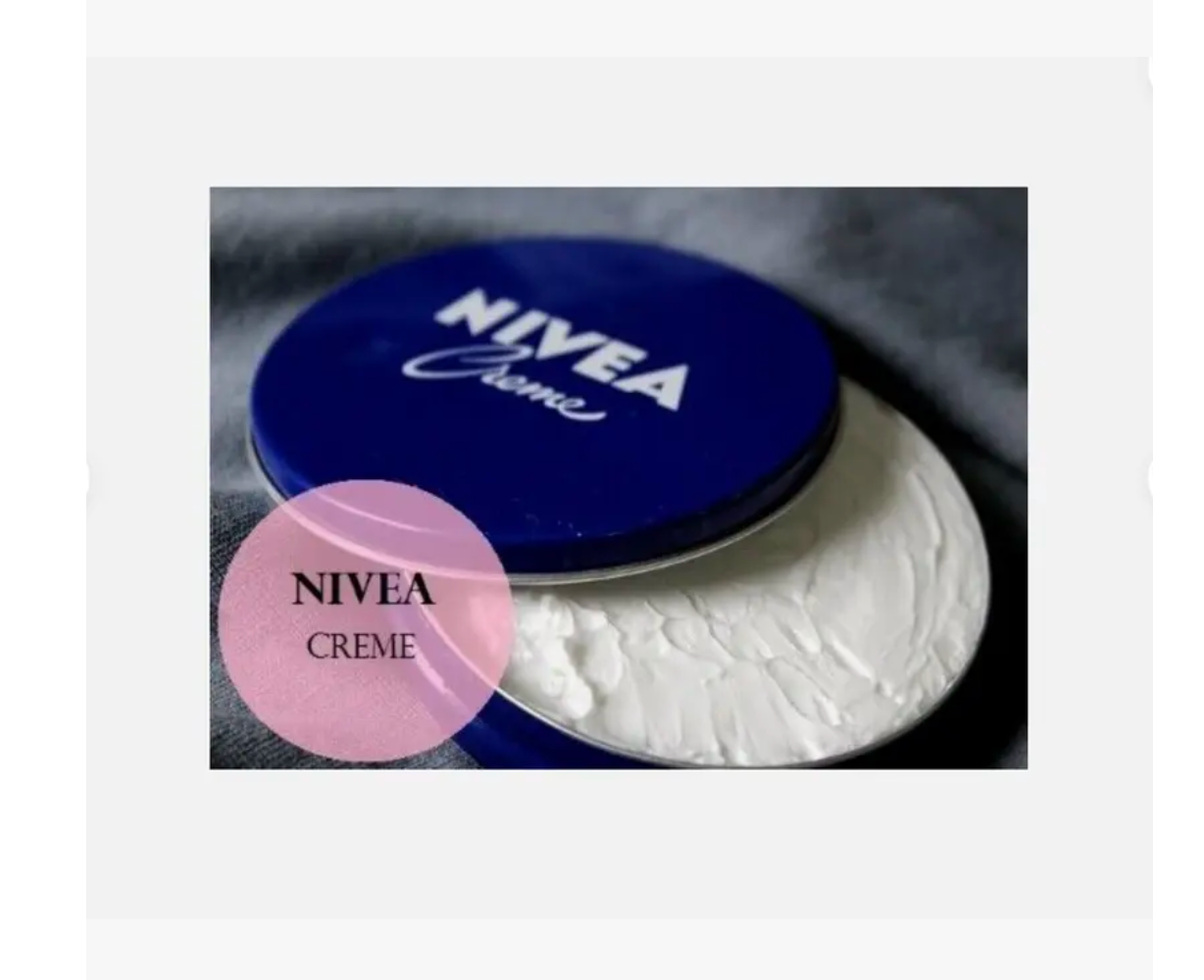 Genuine Authentic German Nivea Cream Metal Tin 250ml (2 pack) Body Care Moisturizer Enriched Dry Moisture Comfort Hydrating