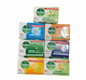 Dettol Antibacterial Soap Bars Pack of 6 - Original, Fresh, Lasting Fresh, Packaging May Vary body wash Scent Moisturizer