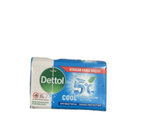 Dettol Antibacterial Soap Bars Pack of 6 - Original, Fresh, Lasting Fresh, Packaging May Vary body wash Scent Moisturizer