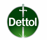 Dettol Re-Energize Antibacterial Soap Bar, 3.5oz (100g), Pack of 10