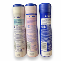 Bundle Nivea deodorant spray Pearl & beauty, fresh comfort , protect and care Body Care Fragrance
