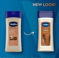 Vaseline Coco Radiant Body Gel 200 Pack of 1