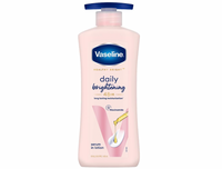 Vaseline Daily Brightening Lotion with Serum 400 ml Long Lasting Moisturizer